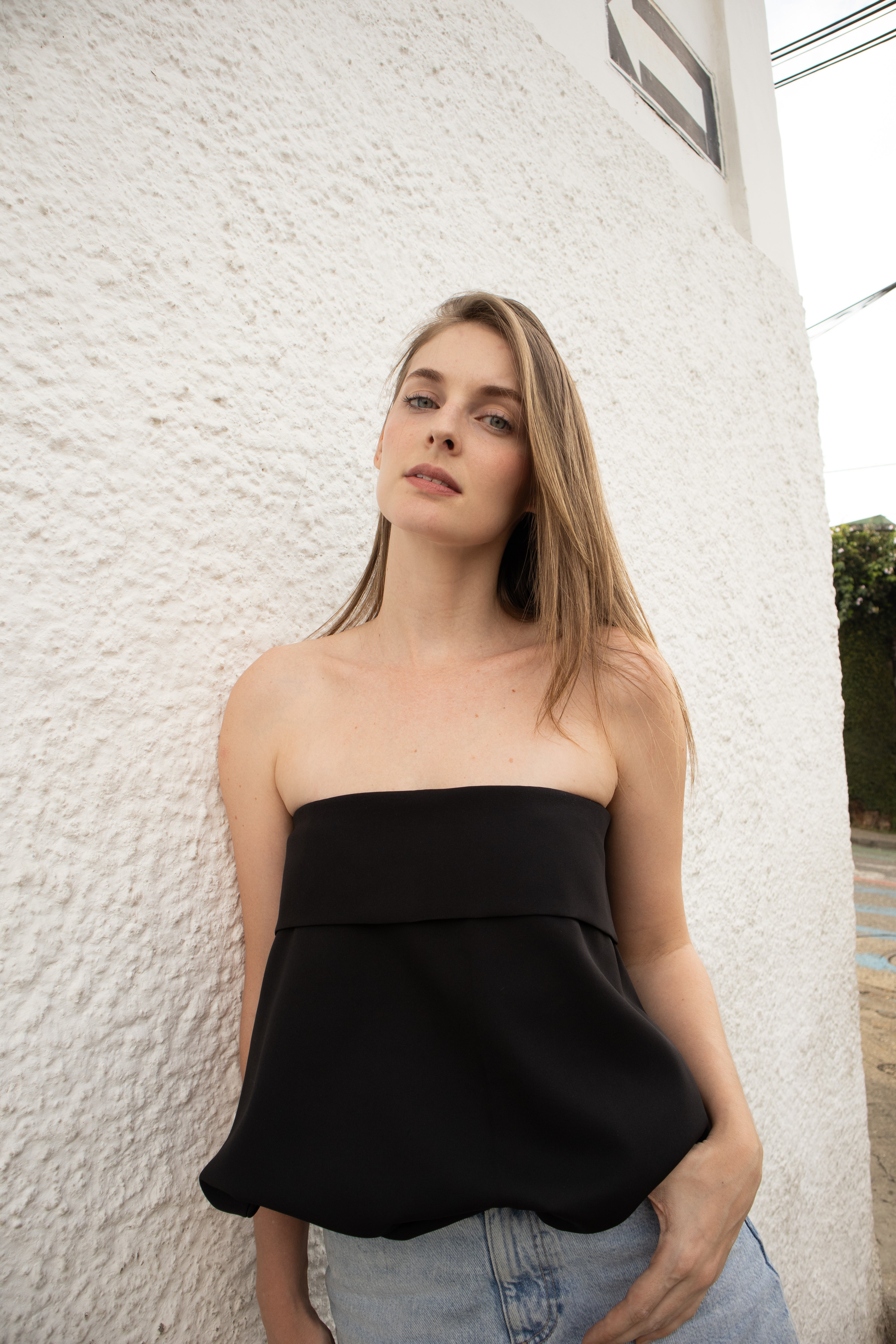Sila Blouse