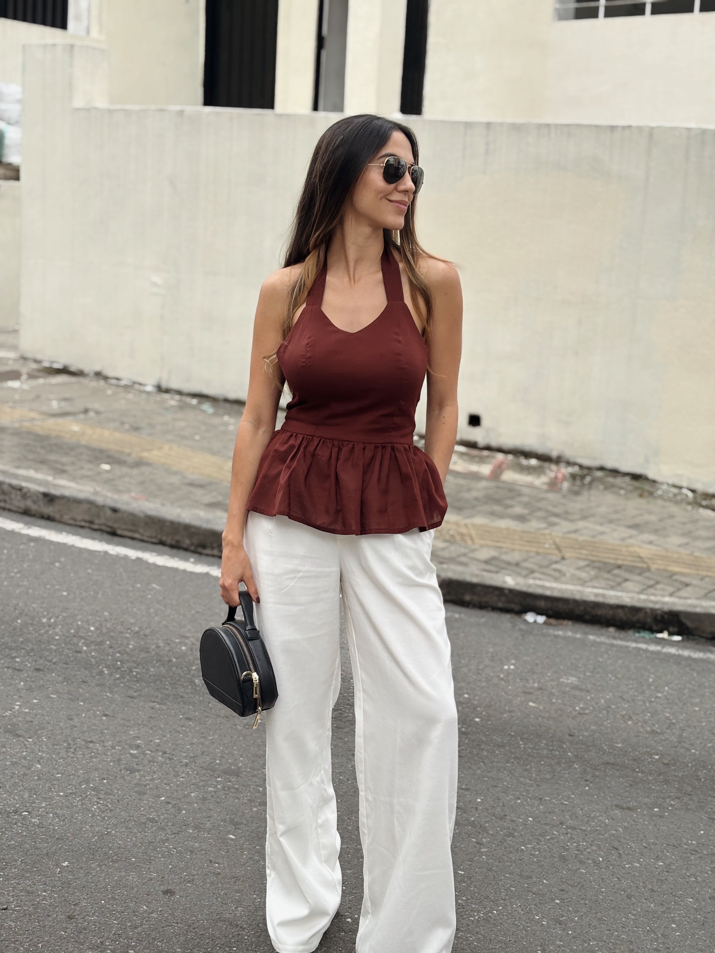 Anora Top