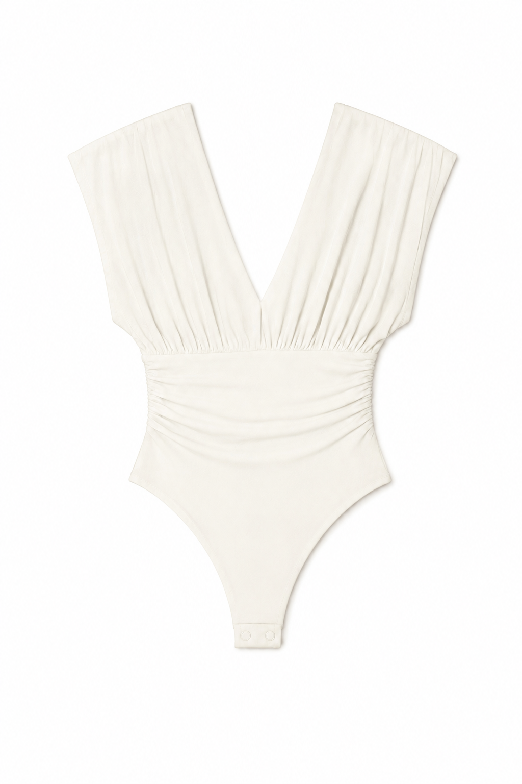 Bodysuit Florence in White