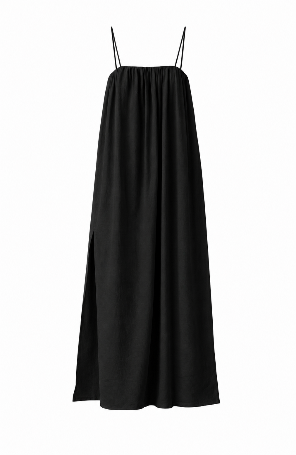 Black Lara Dress