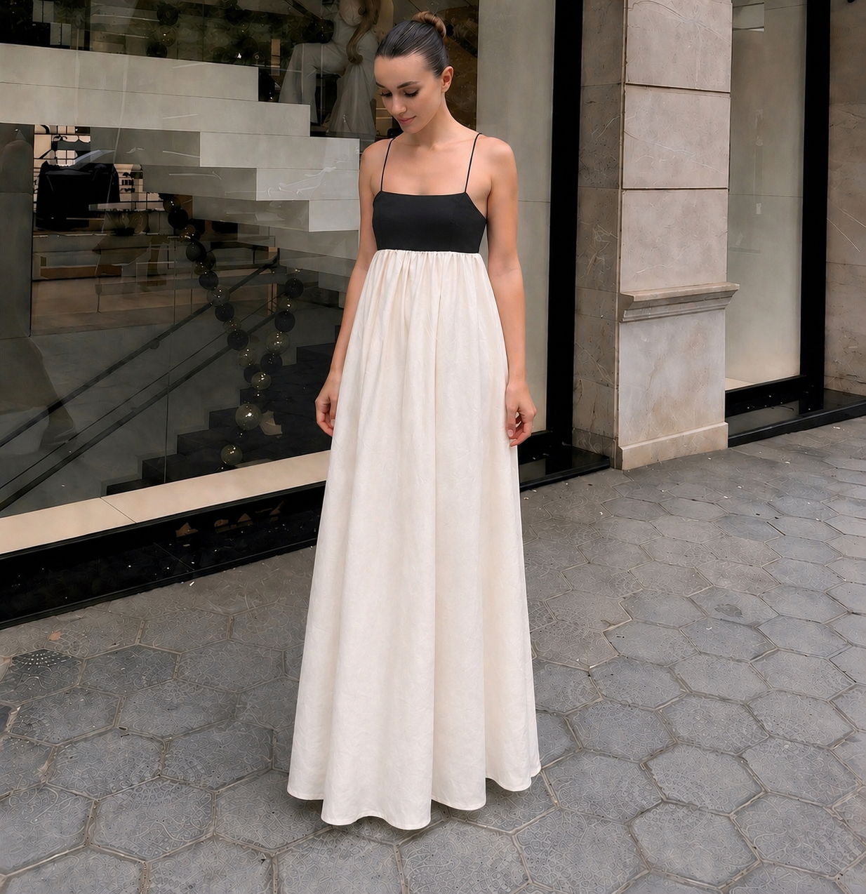 Irene Dress