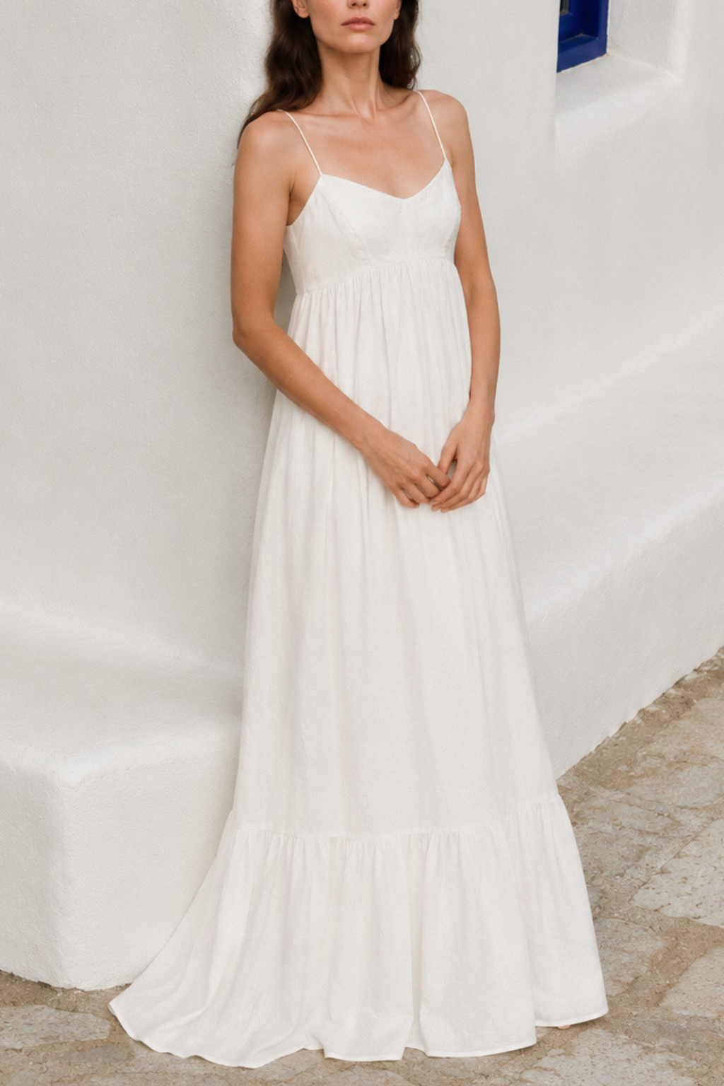 Nácar Dress