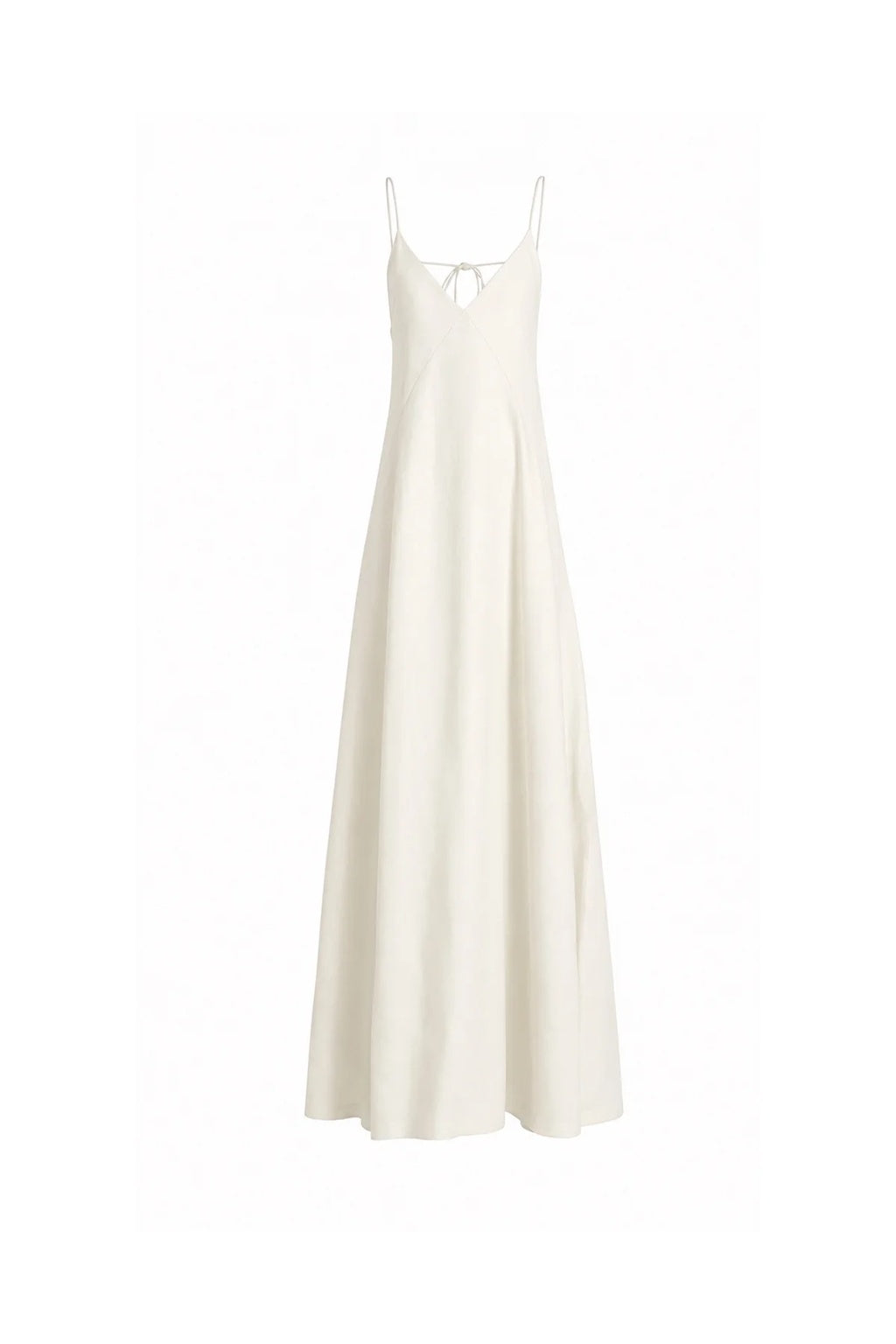 Éline Dress in White