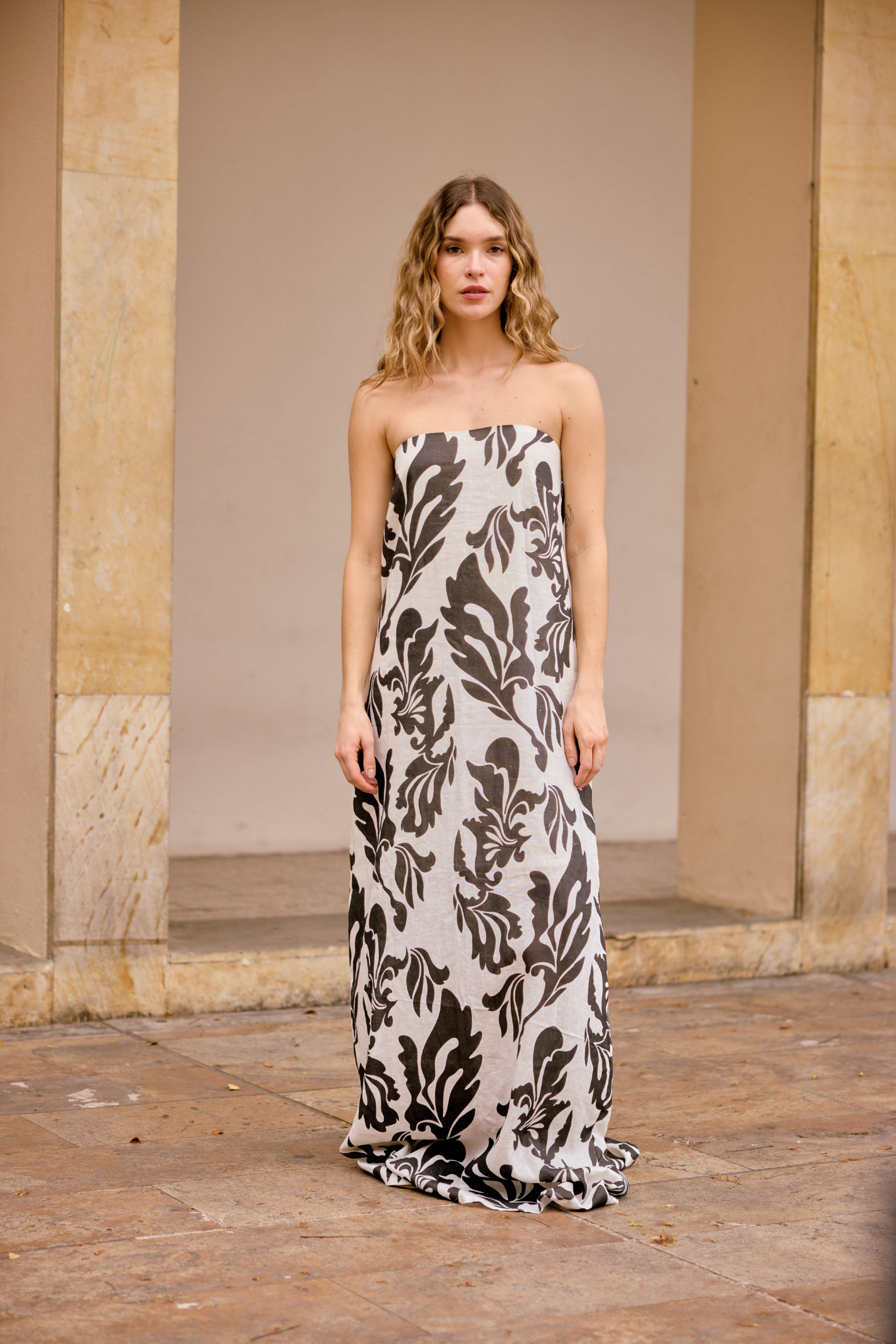 Lettie Dress