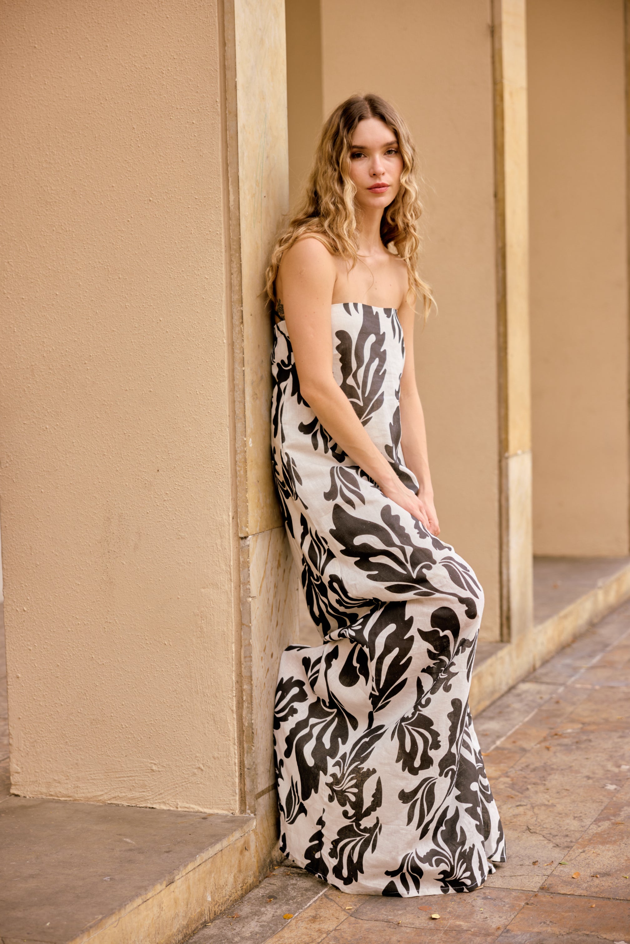 Lettie Dress