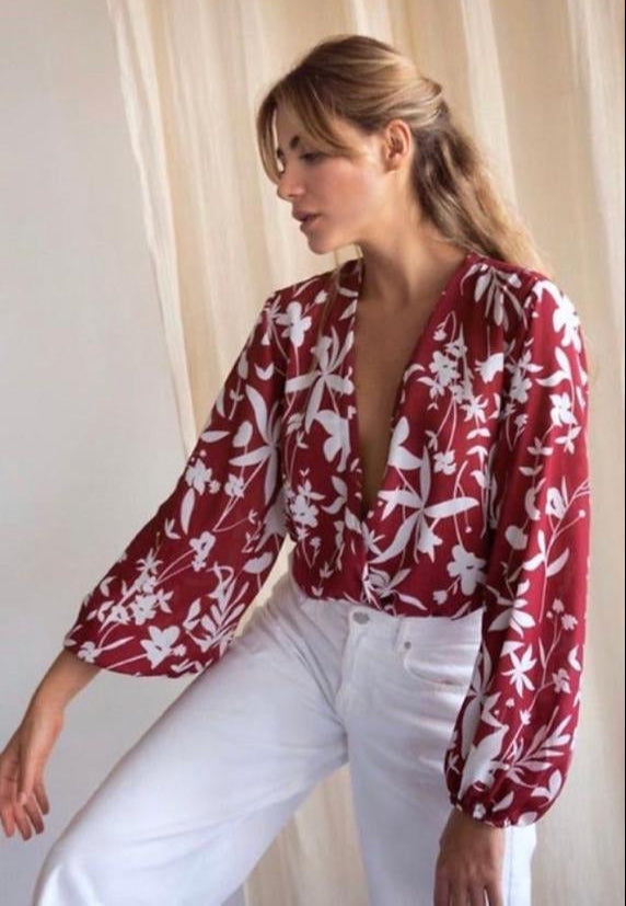 EMMA BLOUSE