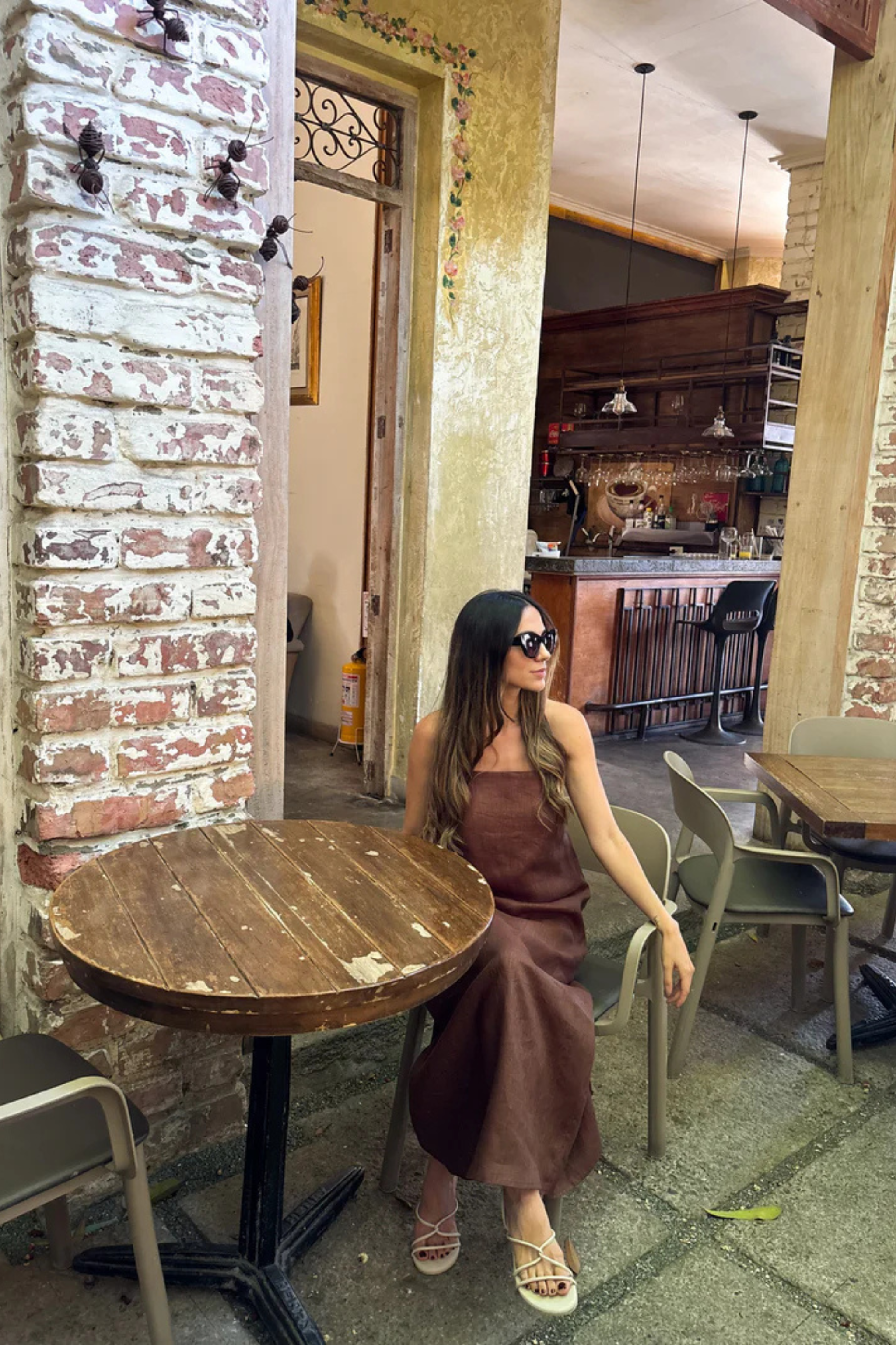 Selene Dress