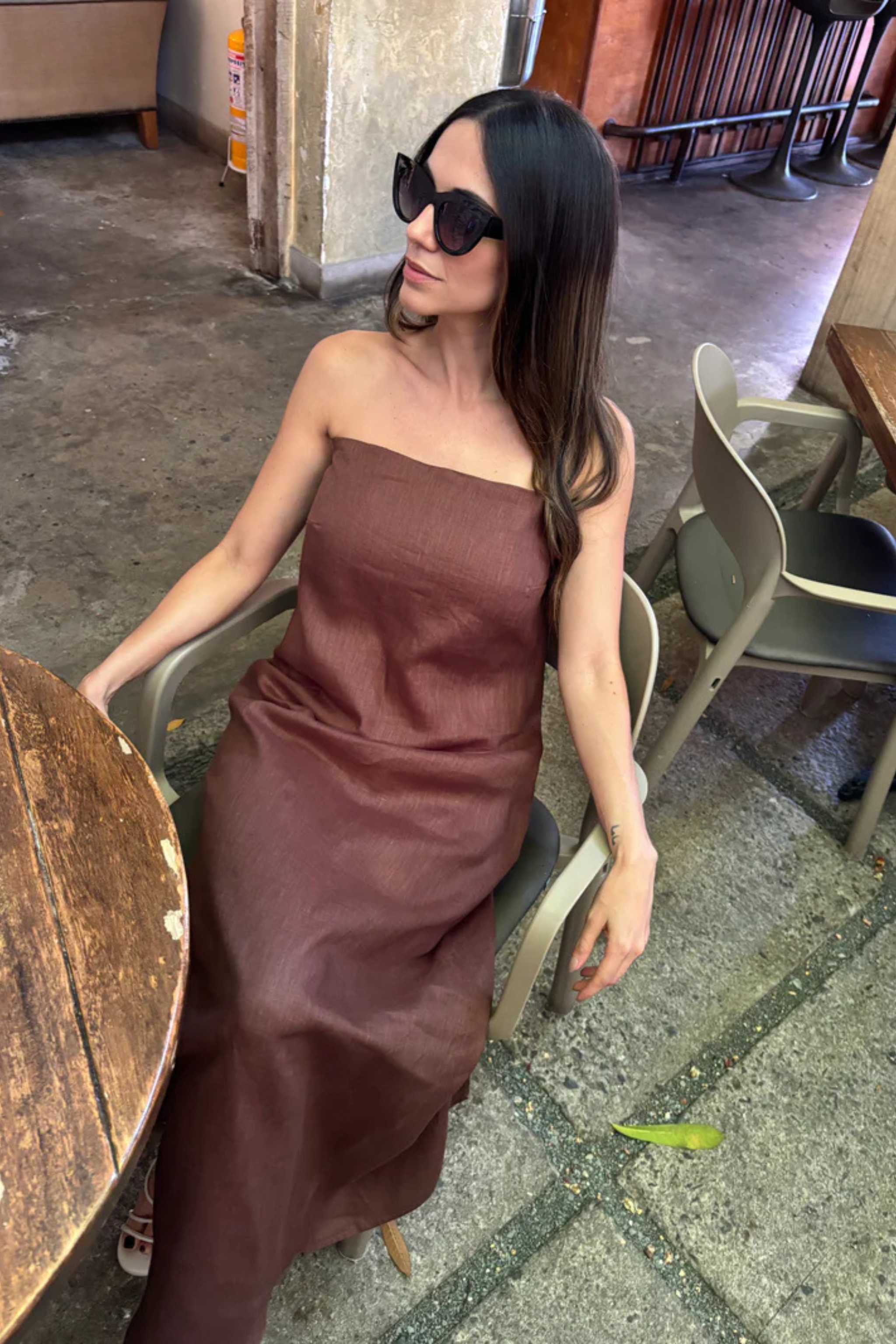 Selene Dress
