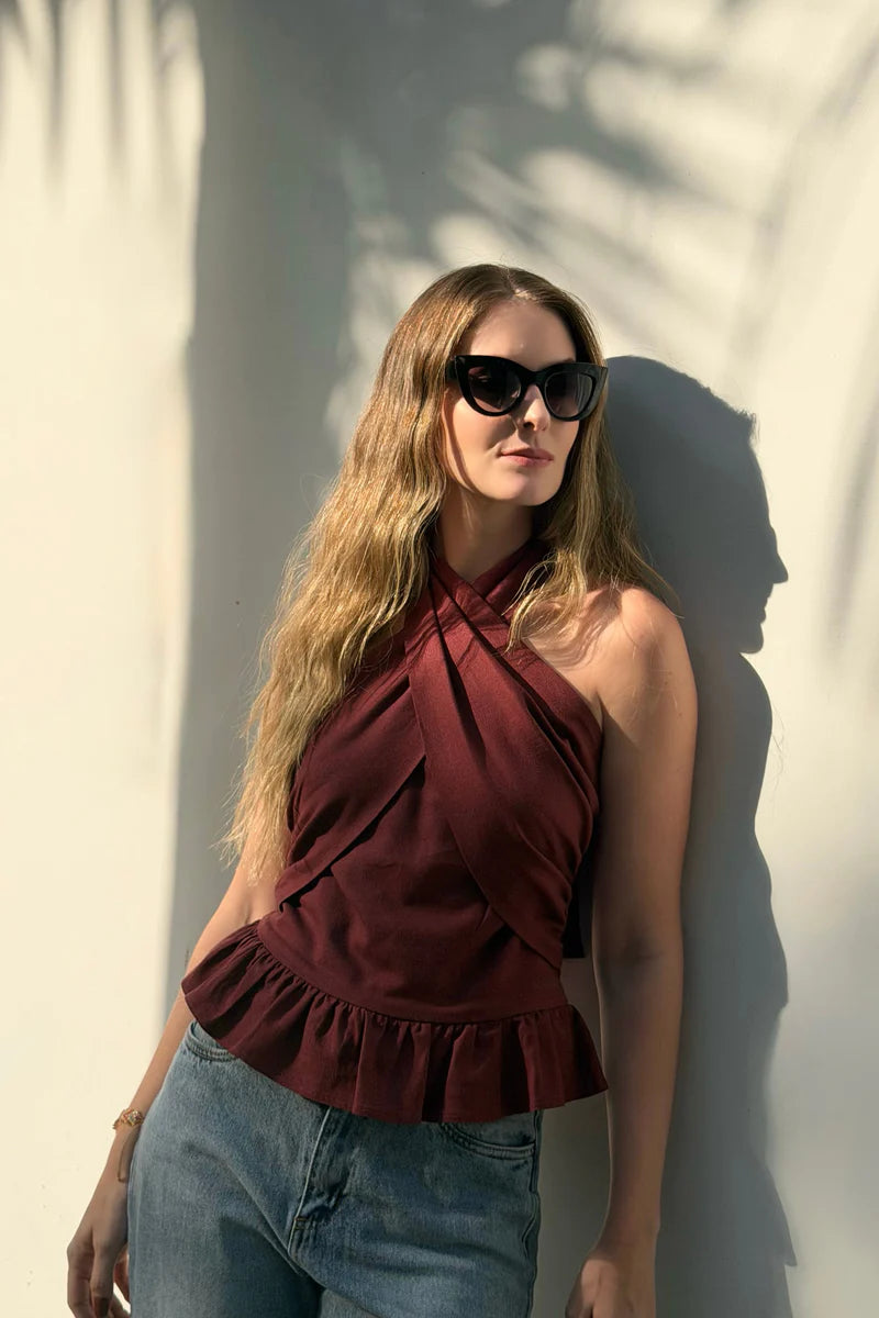 Bianca in Wine