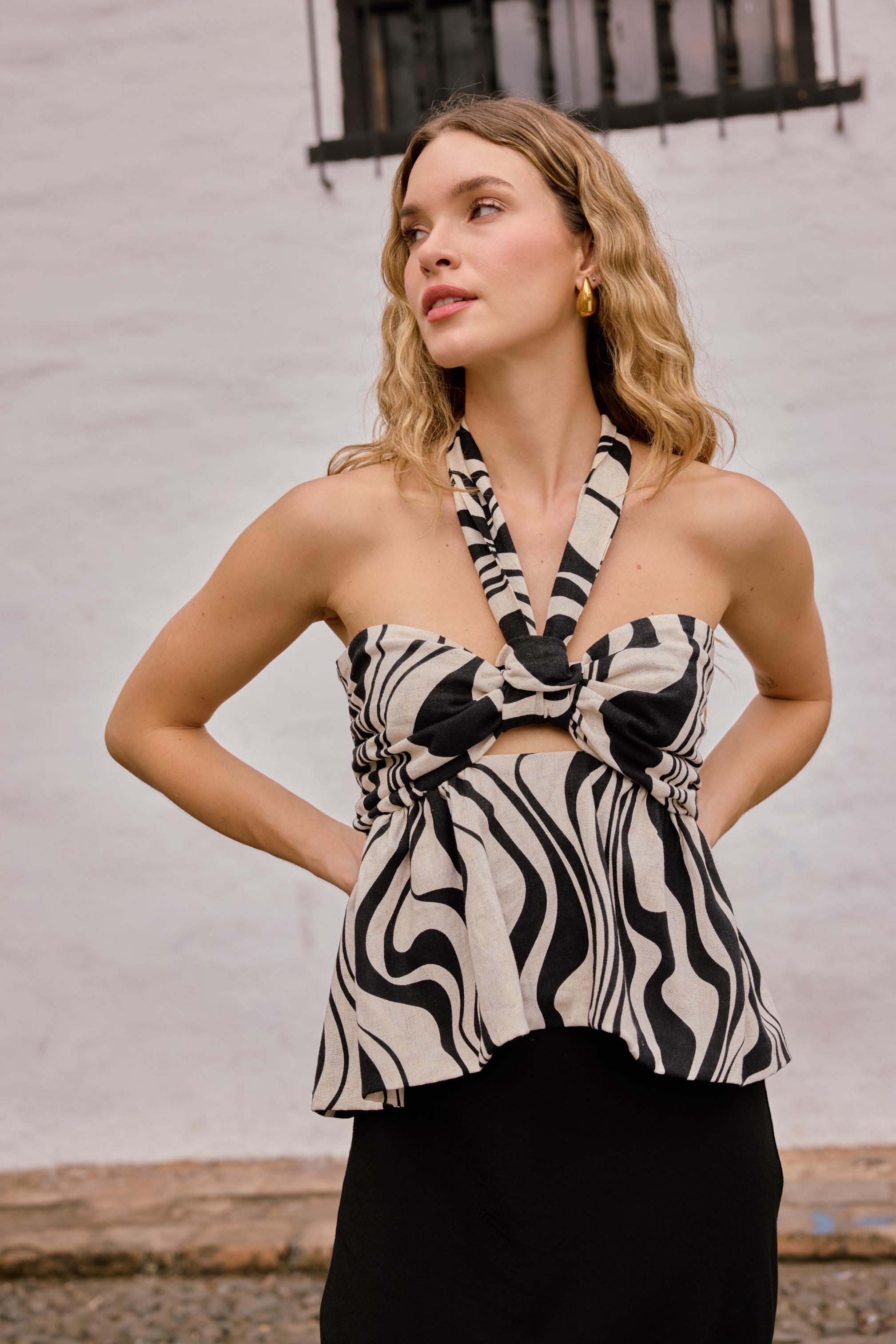 Marie Blouse