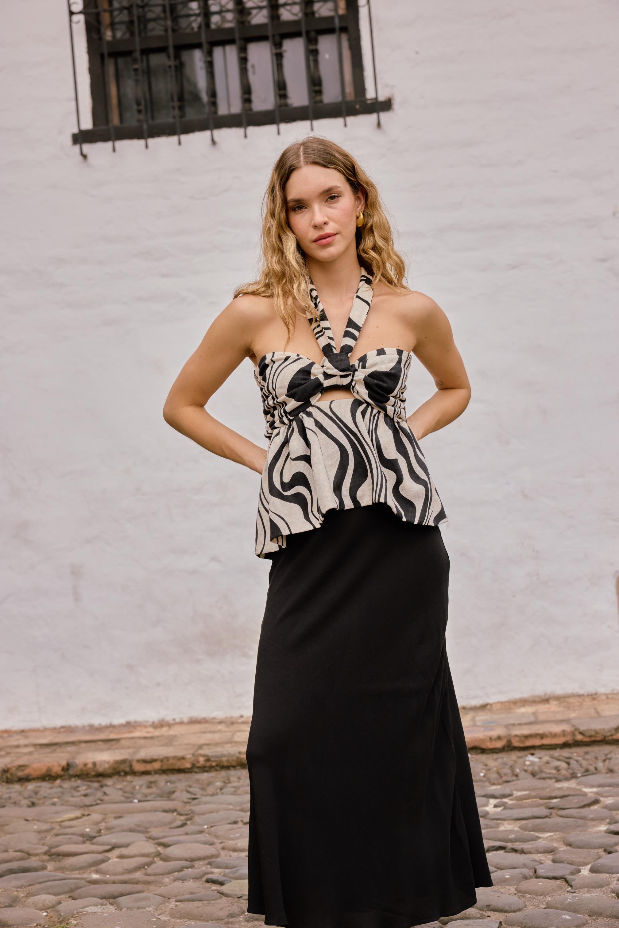 Marie Blouse