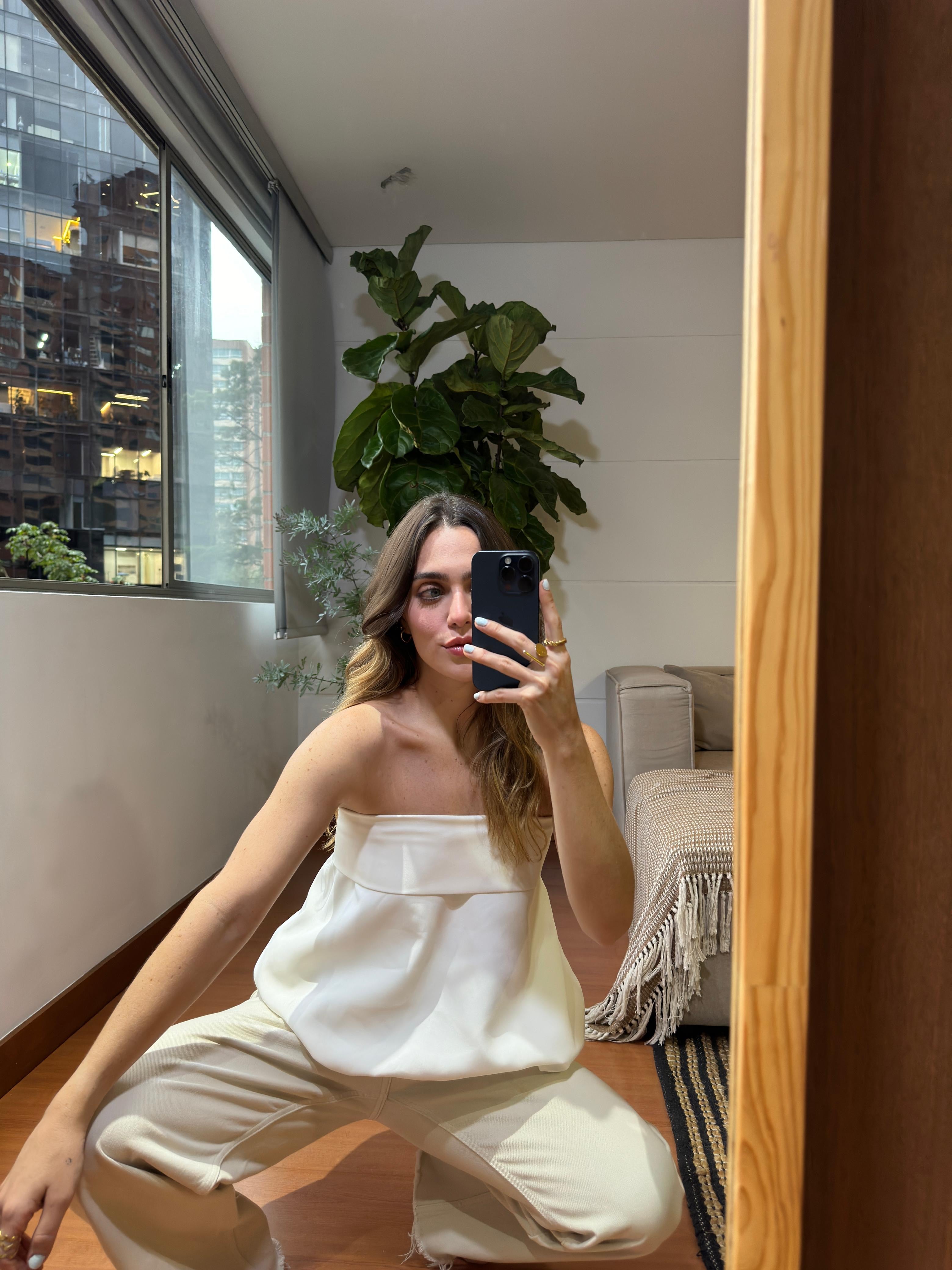 Sila Blouse