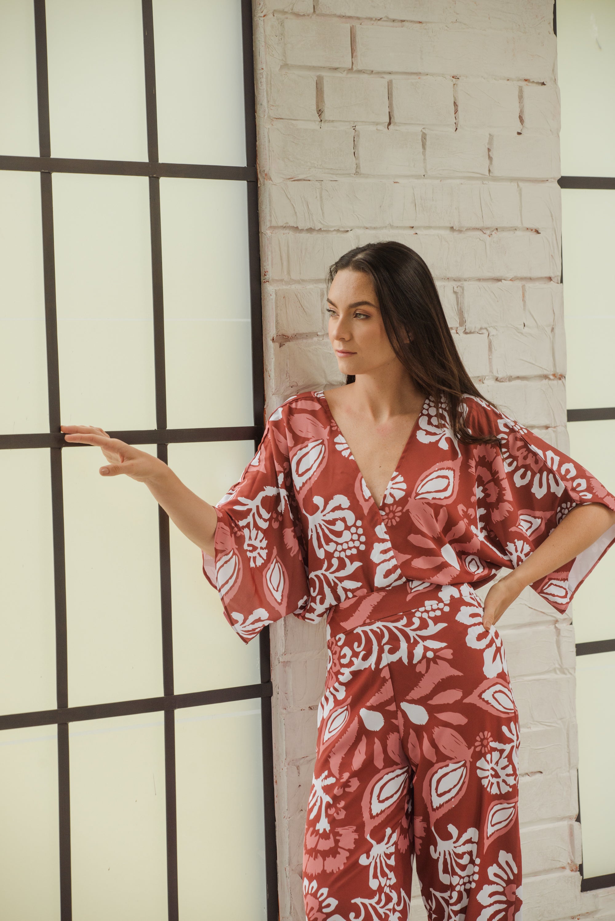 Terra Blouse