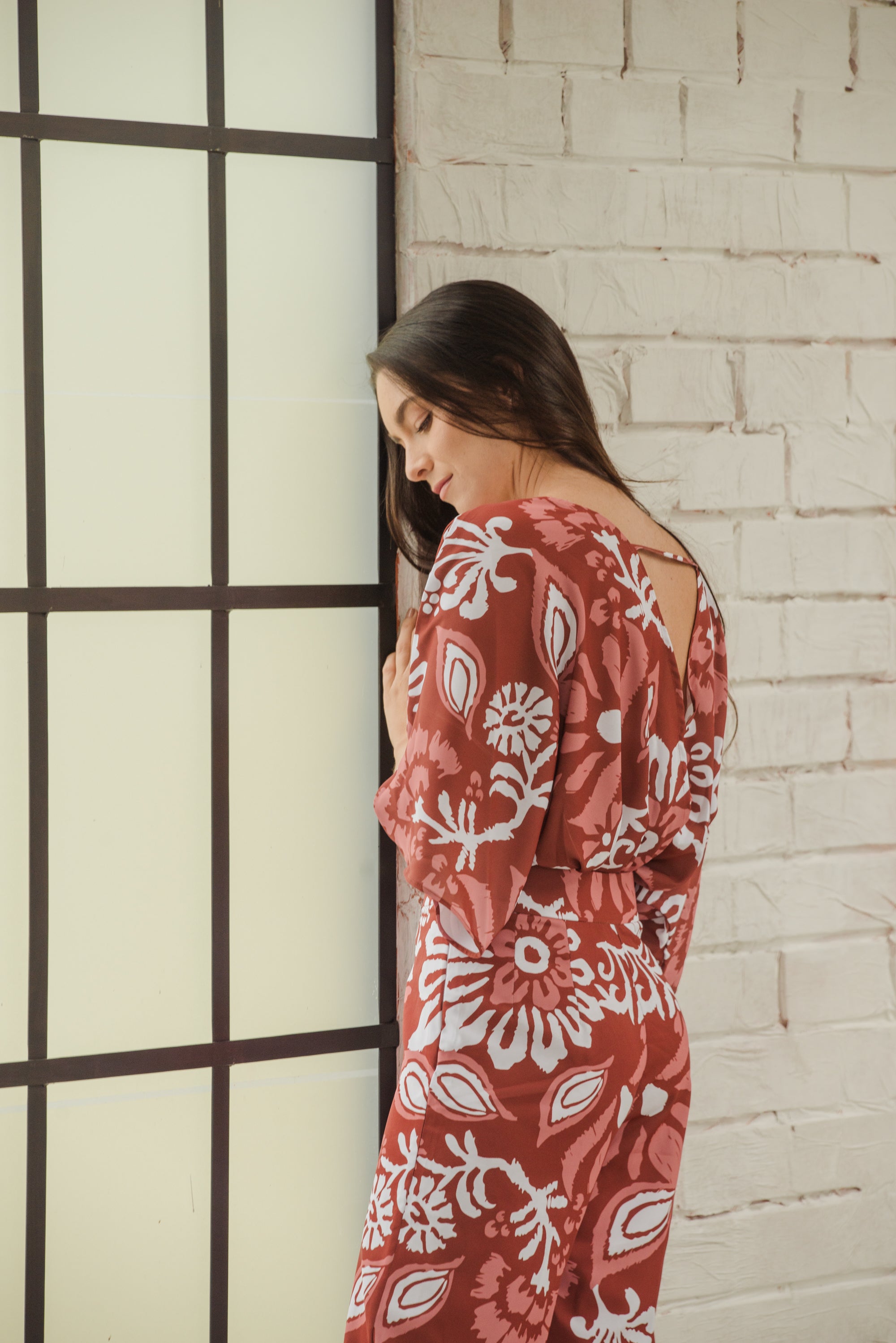 Terra Blouse
