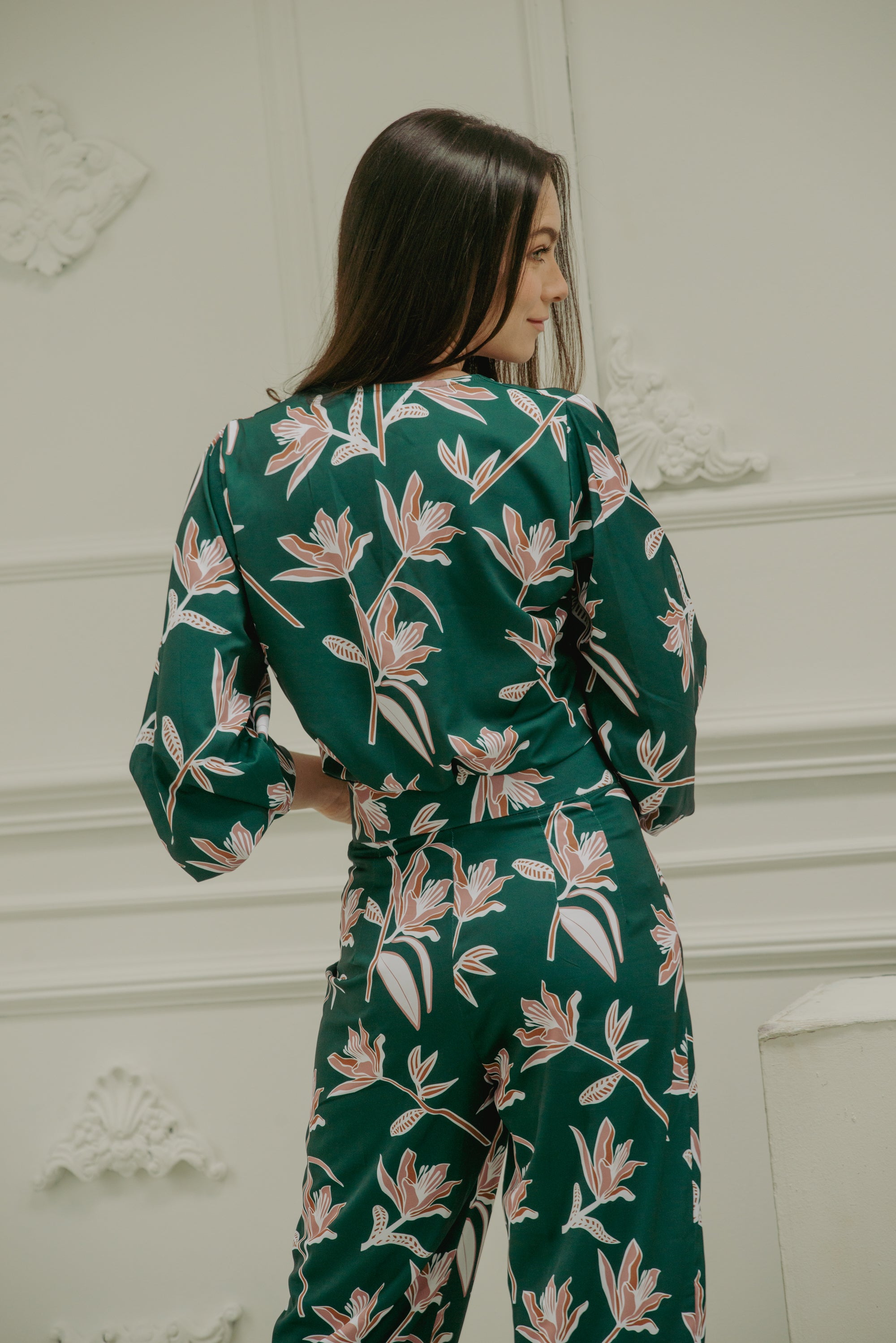 Alana Blouse