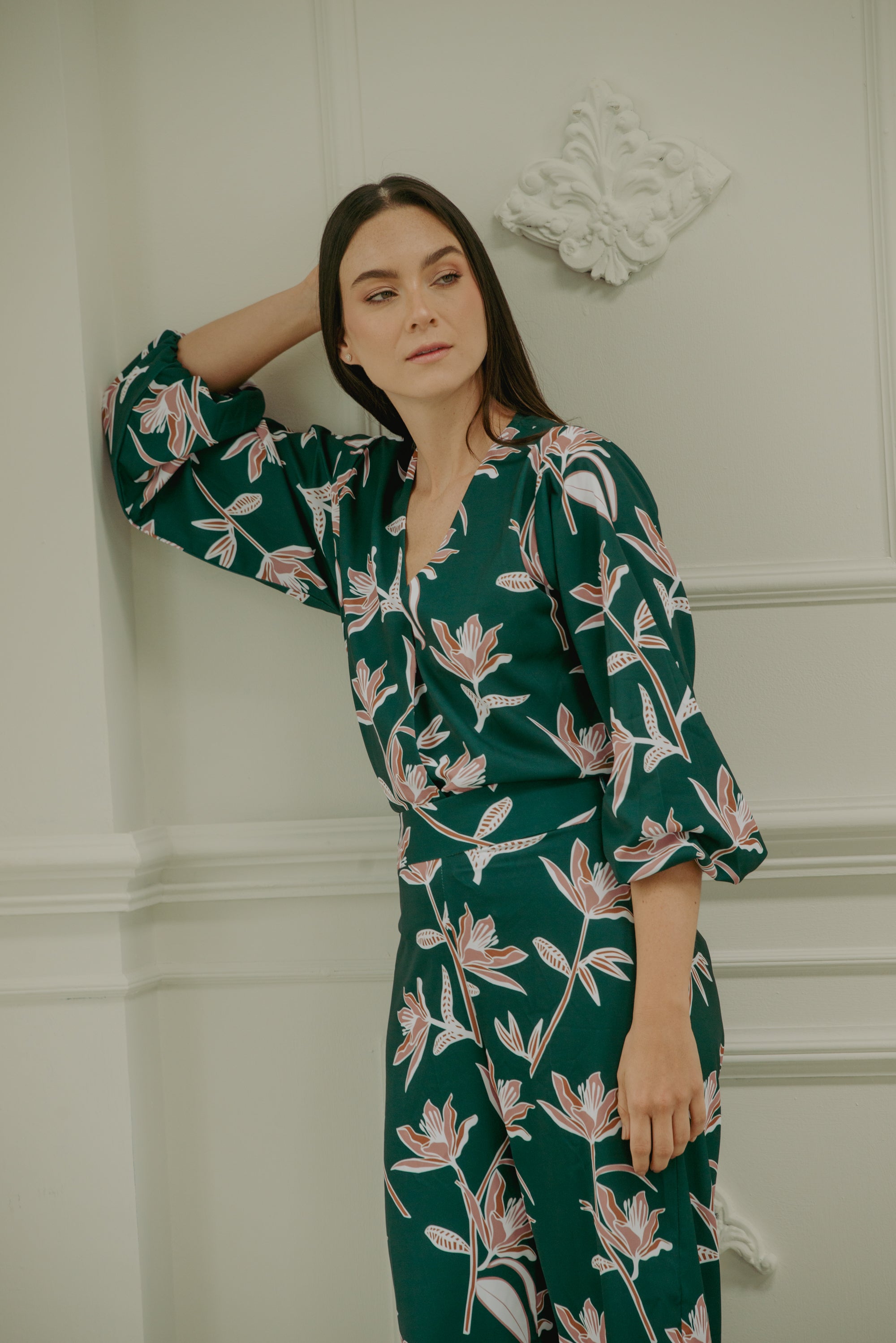 Alana Blouse