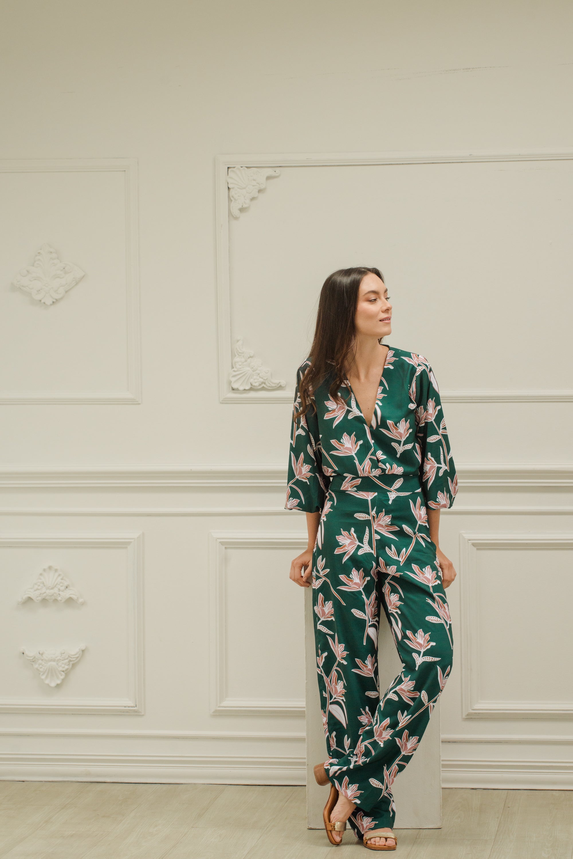 Alana Blouse