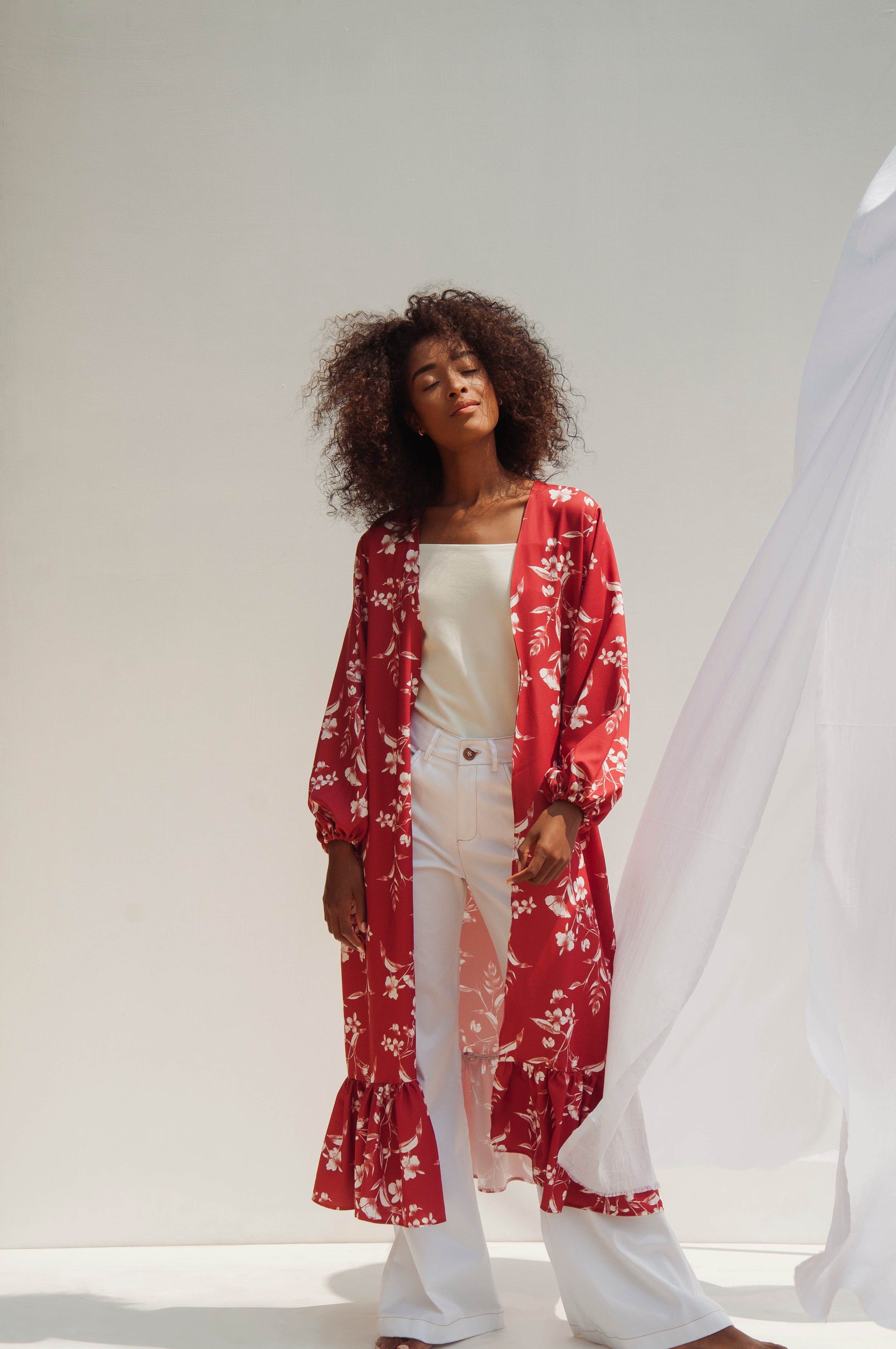 Kimono Rouse