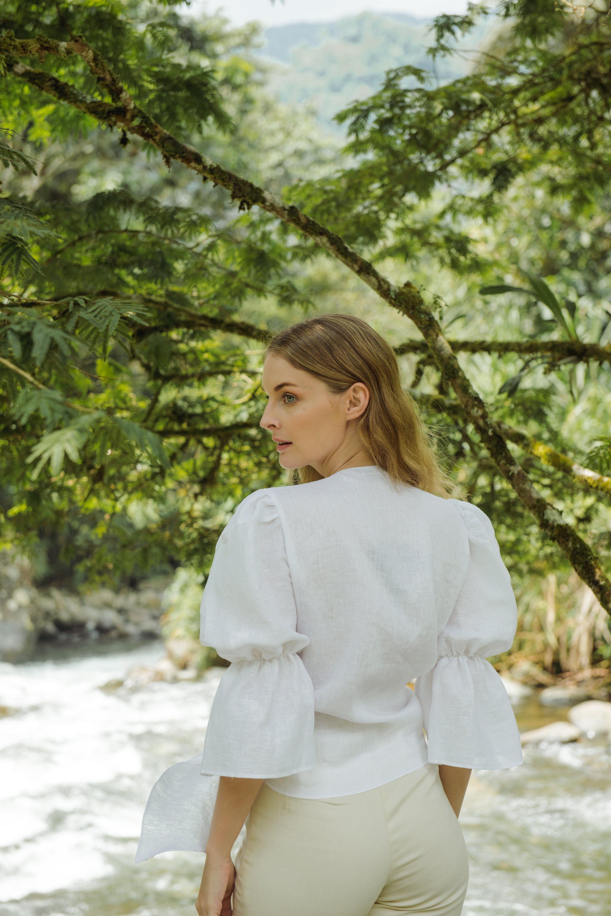 Amela Blouse