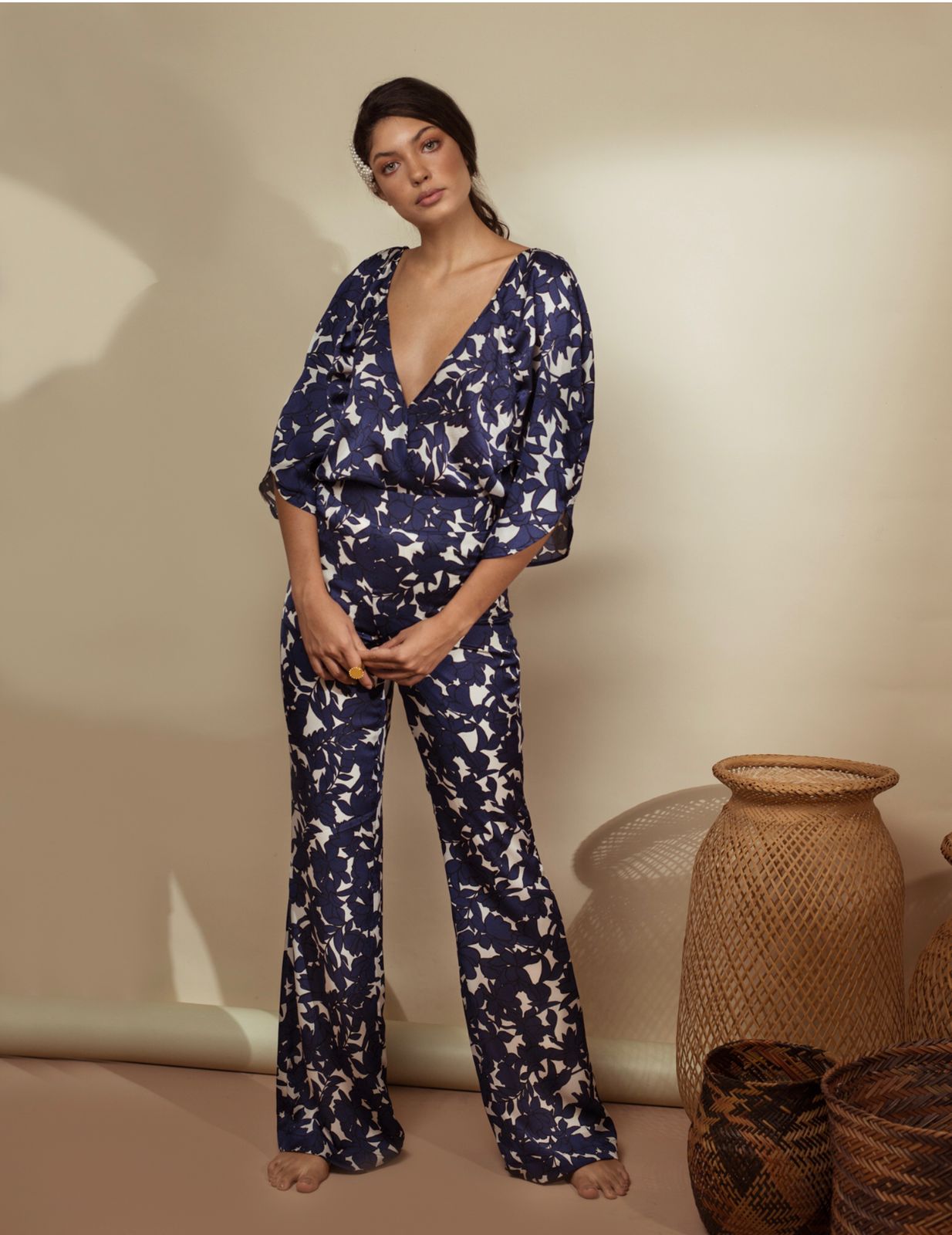 Azucena Blouse
