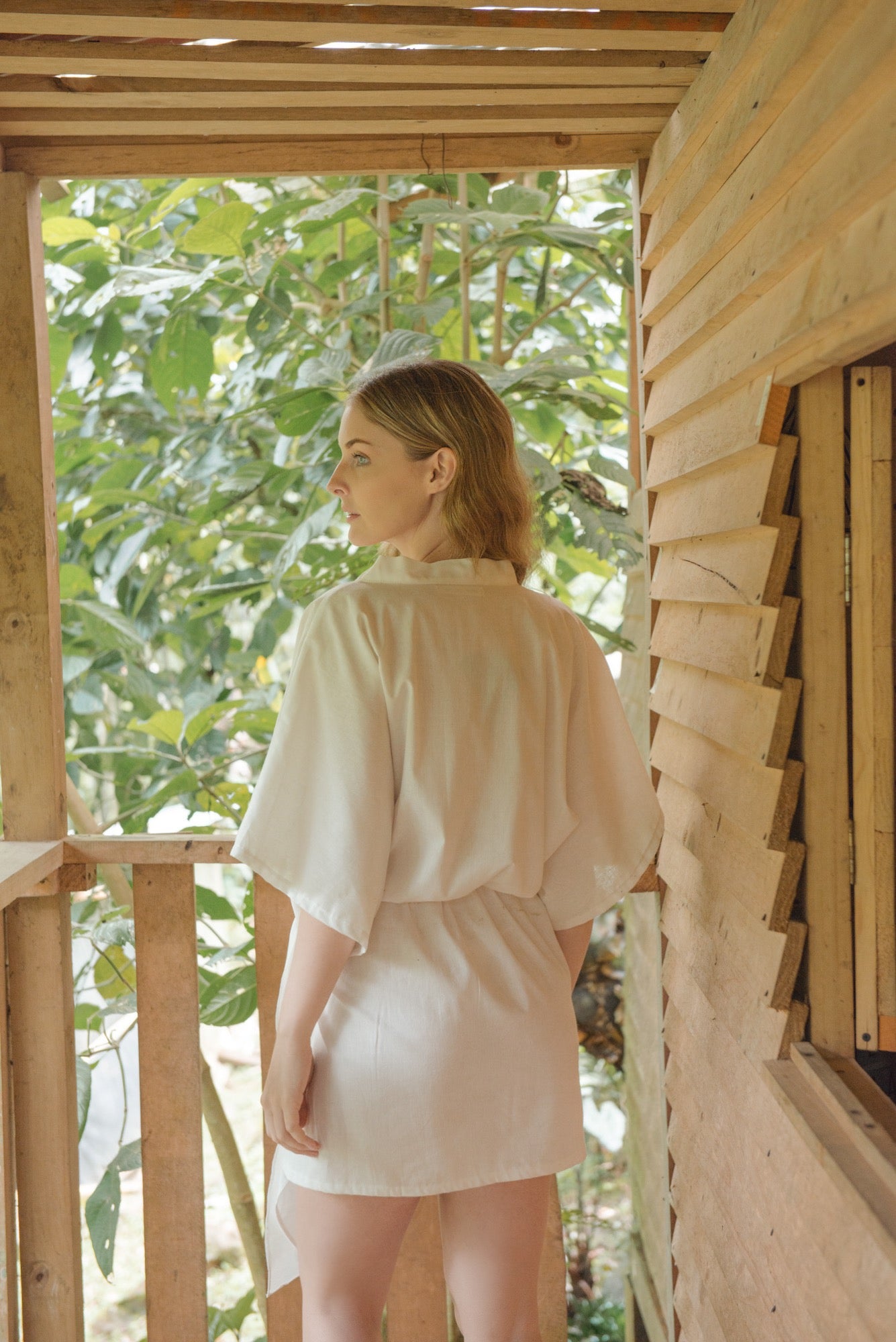 Floresta Dress