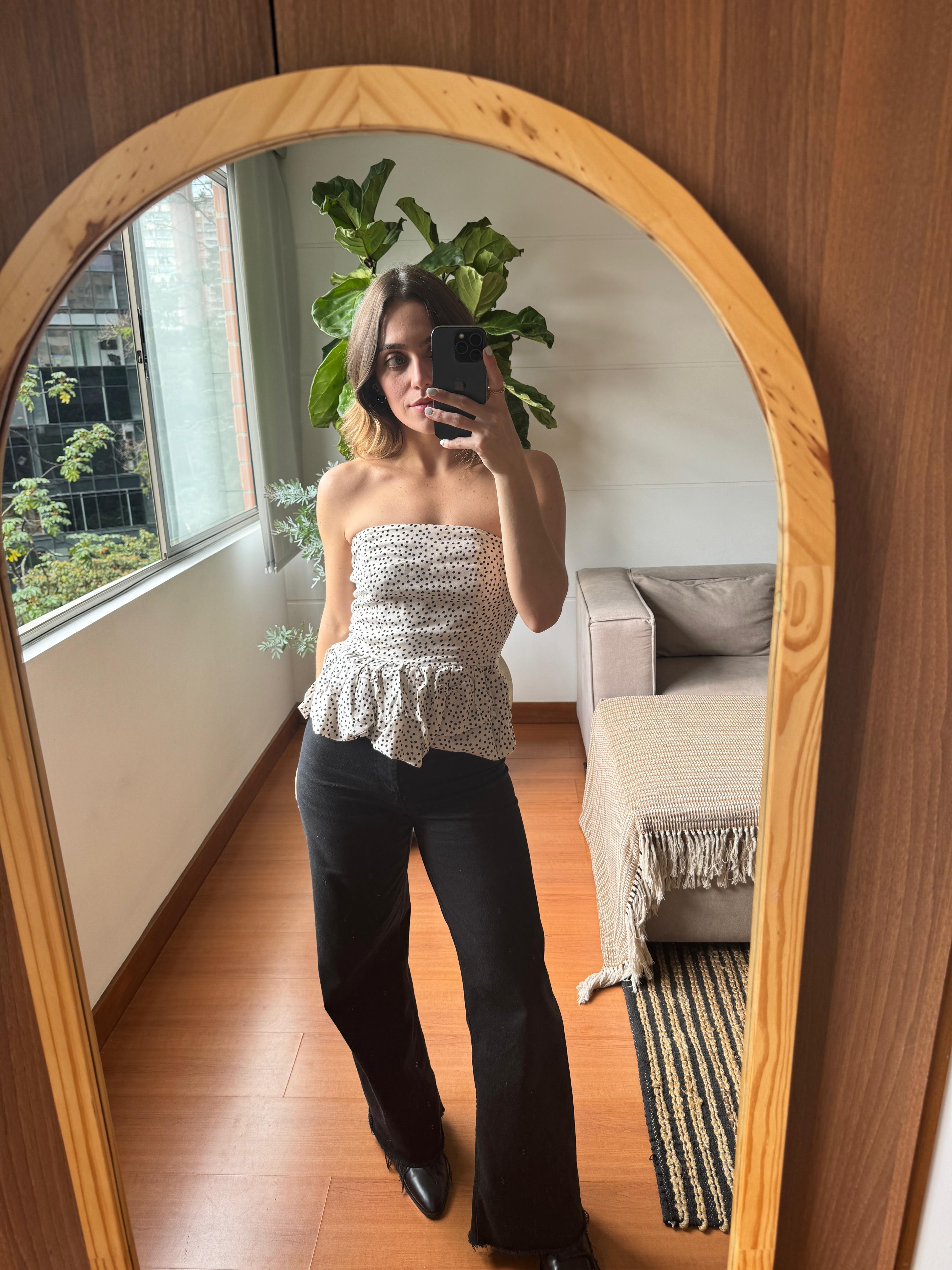 Cloe Blouse