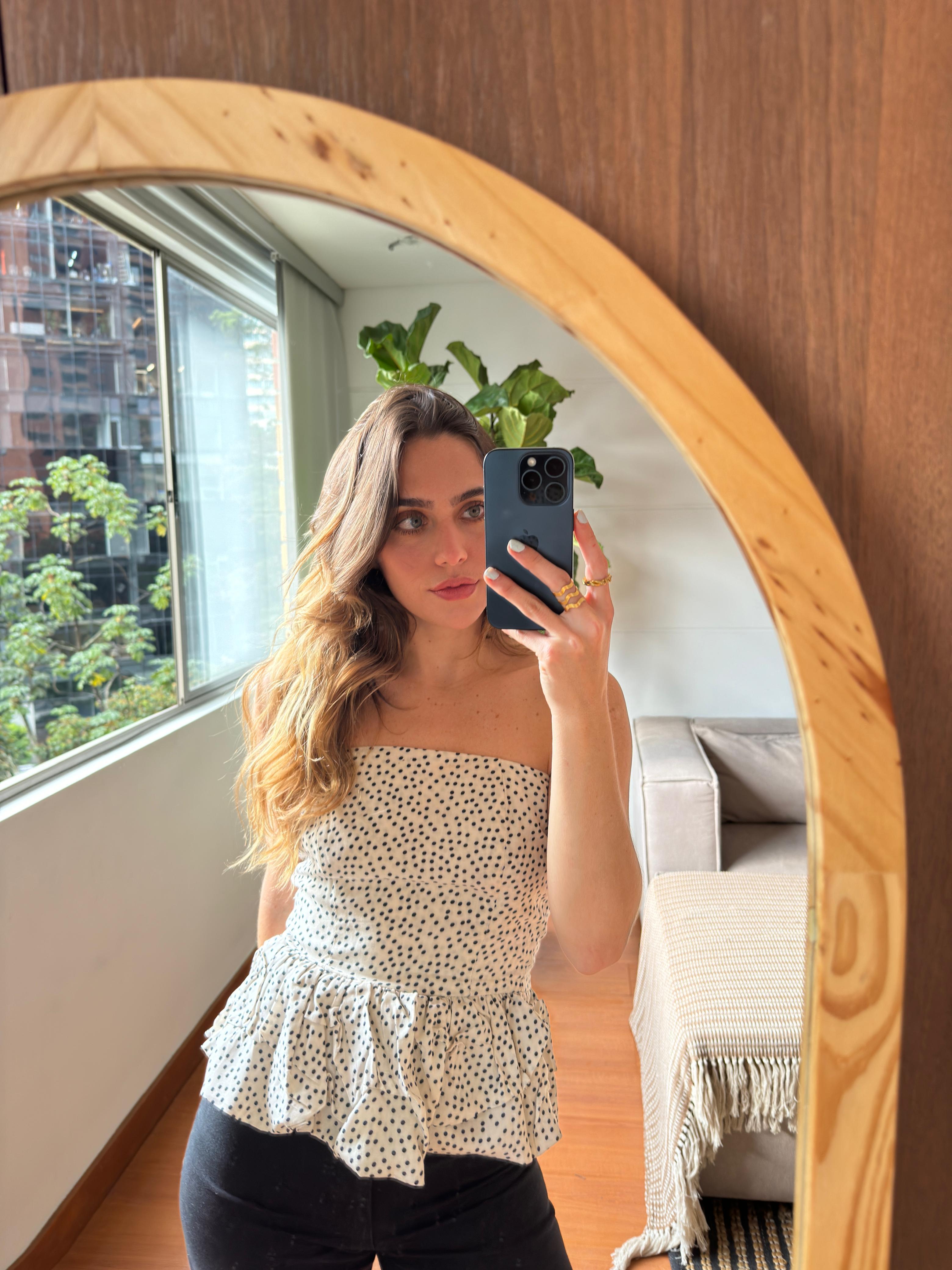 Cloe Blouse