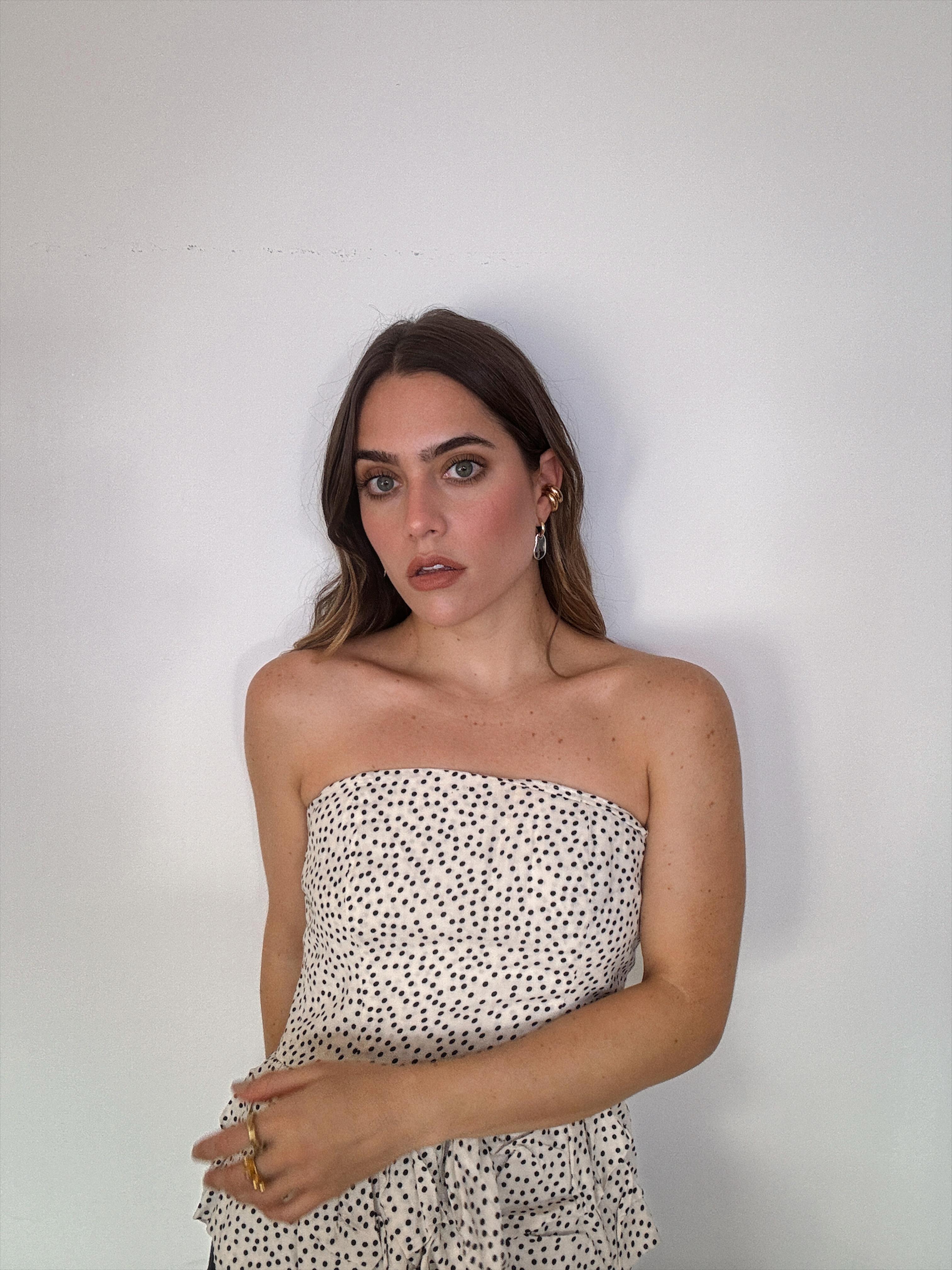 Cloe Blouse