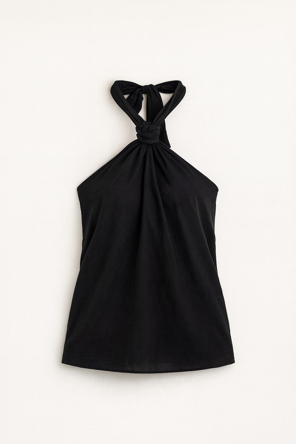 Aitana Top Black