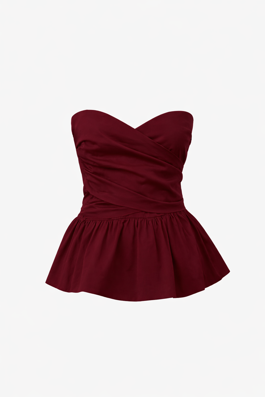 Cora Top in wine