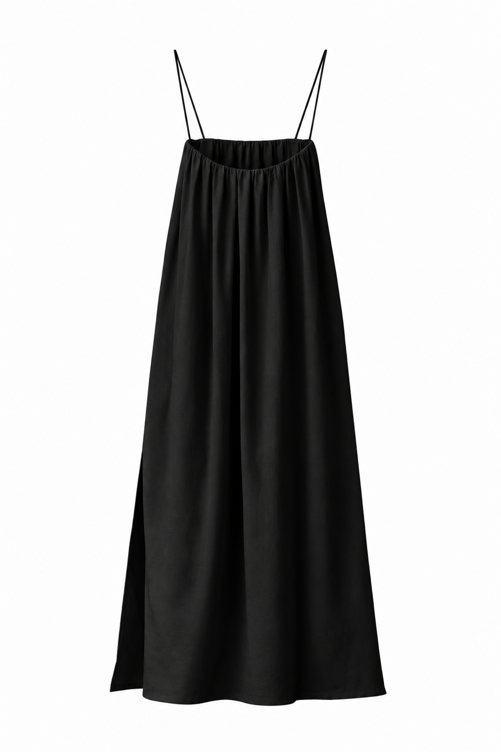 Black Lara Dress