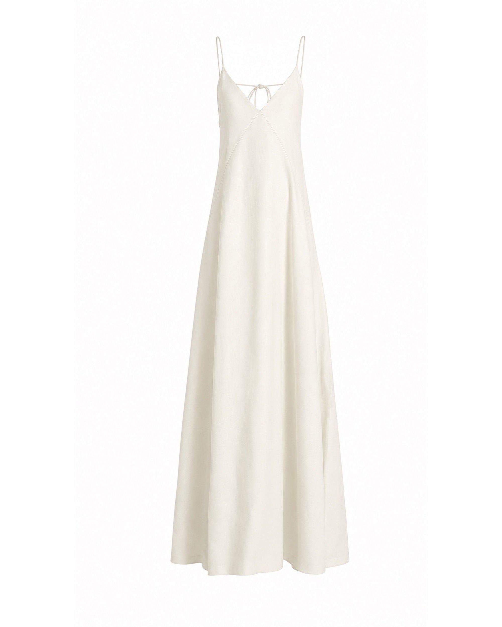 Éline Dress in White