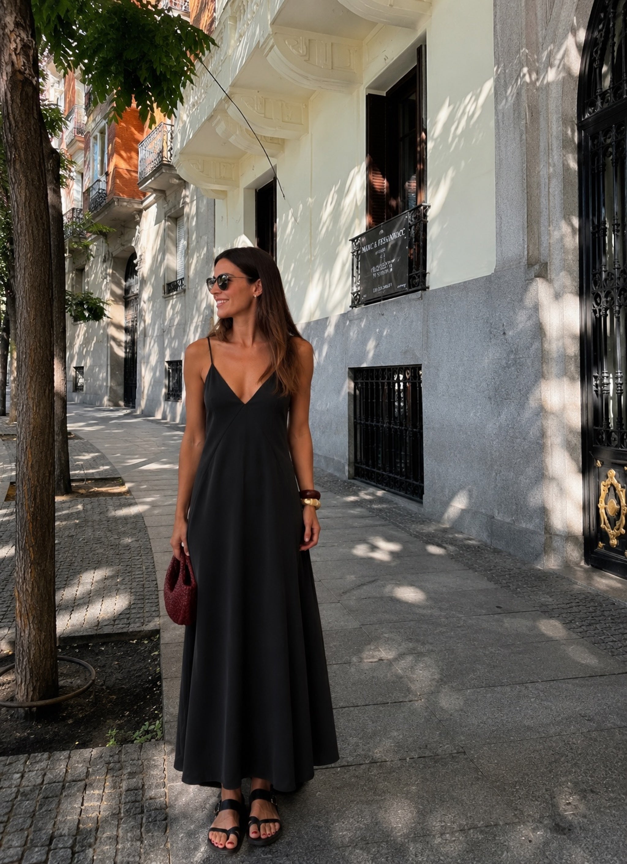 Éline Dress