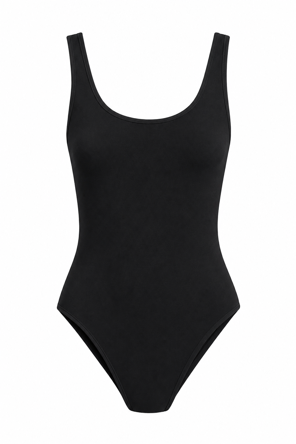 Dela Bodysuit in Black