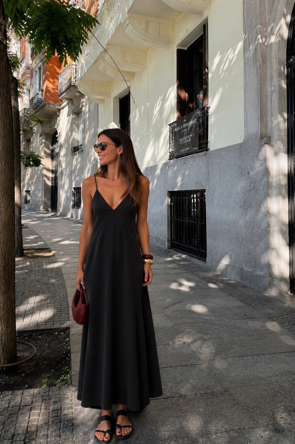 Éline Dress