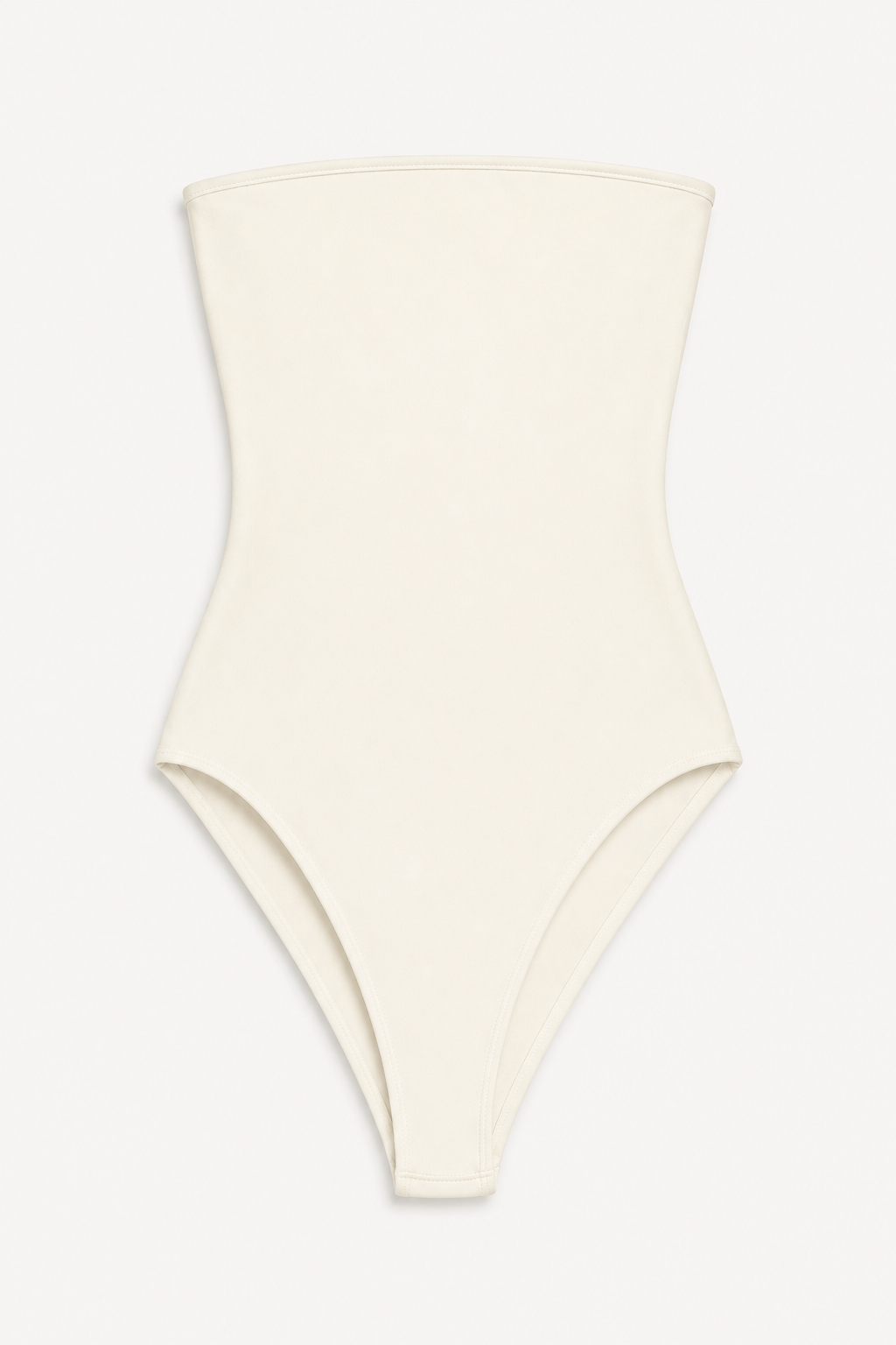 Bodysuit Dhalia in White