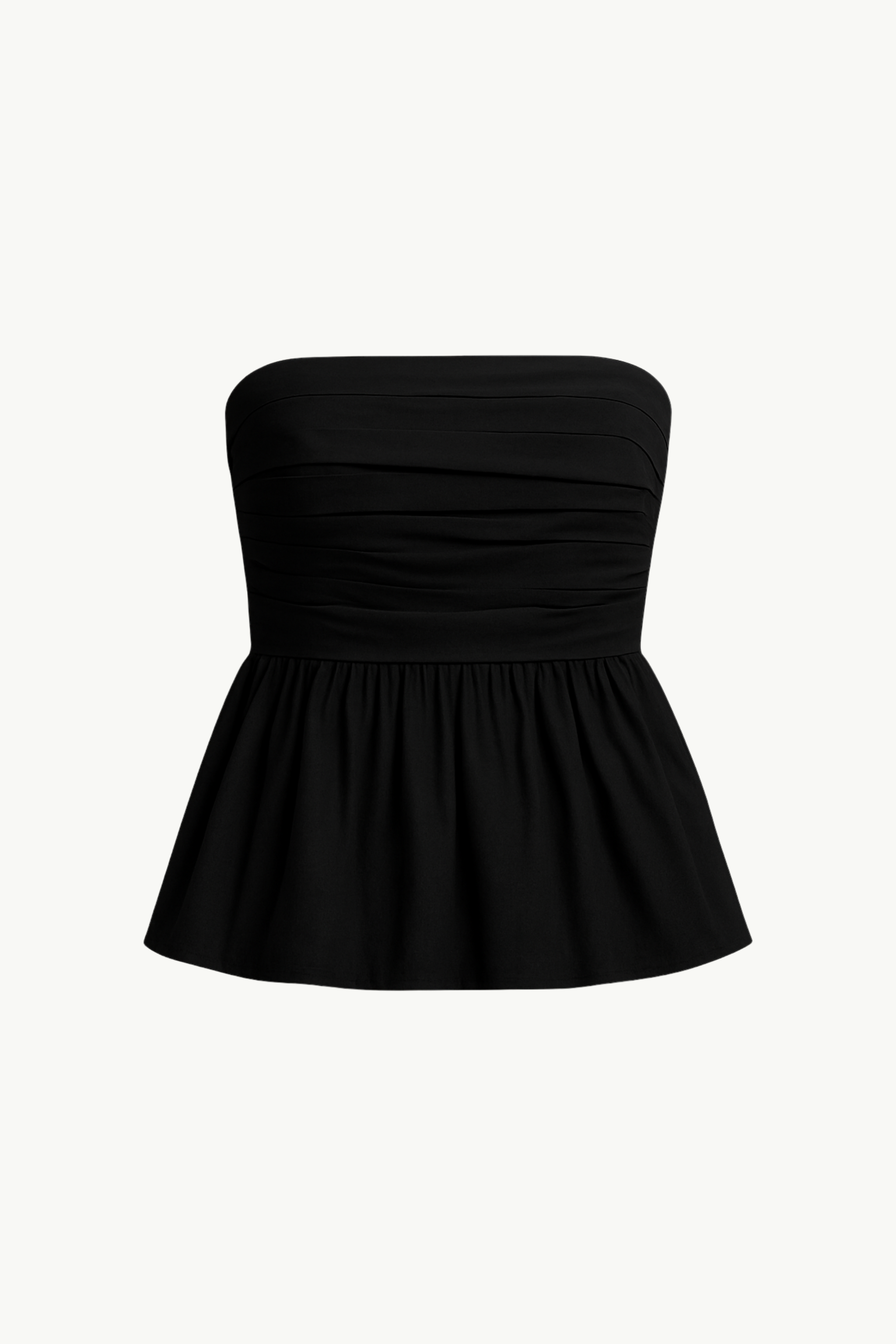 Mia Blouse in Black