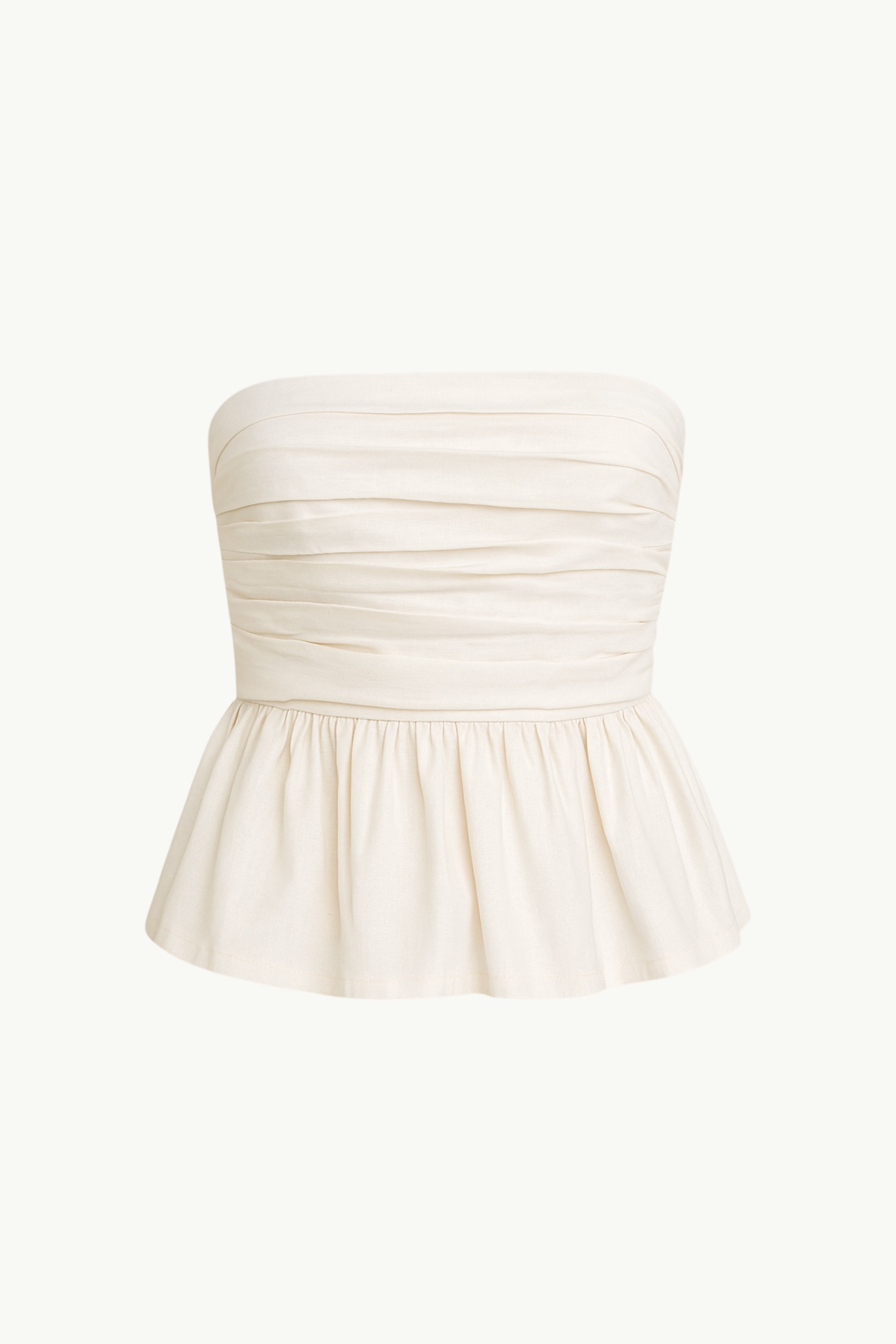 Mia Blouse in White